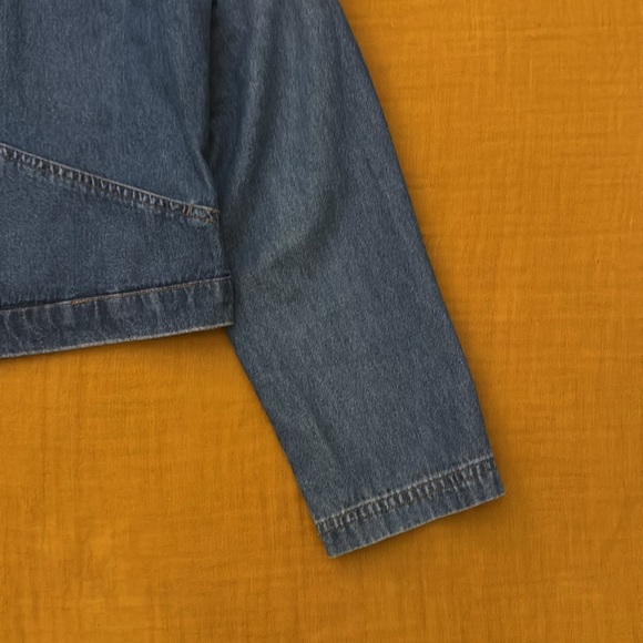 Vintage Nancy Bolen City Girl Lightweight Denim Jacket - Picture 7 of 12